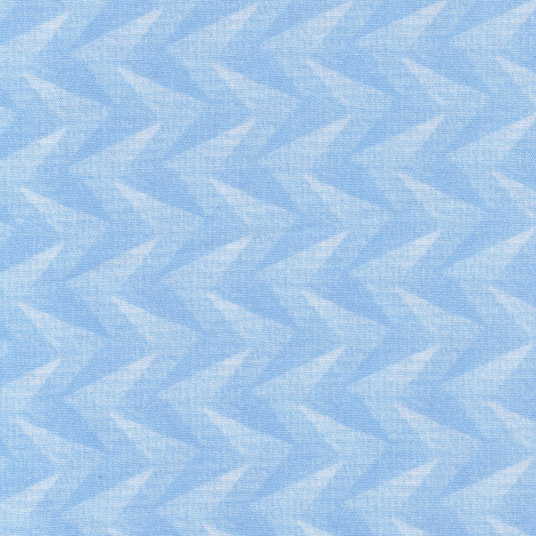 Blue & White Textured